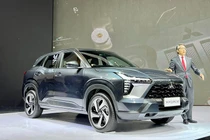 Mitsubishi XForce 2024 chính thức ra mắt toàn cầu, chờ về Việt Nam
