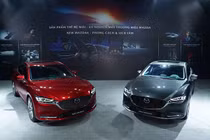 Mazda6 ưu đãi "chồng" ưu đãi, đấu Toyota Camry