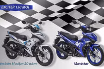 Yamaha Exciter 2019 đặc biệt giá 47,9 triệu tại VN