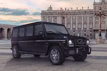 Siêu Mercedes-Benz G63 bọc thép, chống đạn giá 28 tỷ đồng