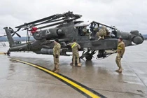 Quốc hội Mỹ thông qua dự luật chi tiêu quốc phòng 716 tỷ USD