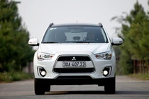 Mitsubishi Outlander Sport tại Việt Nam lại tiếp tục dính lỗi