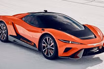 Siêu xe "chuột túi" - GFG Kangaroo hàng độc chính thức ra mắt 