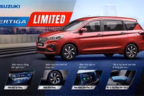 Suzuki Ertiga Limited 2020 chưa đến 500 triệu tại Việt Nam