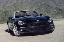 Fiat 124 Spider "đứa con lai" mang hai dòng máu Ý, Nhật