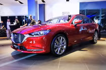Mazda6 2019 bản tăng áp từ 903 triệu tại Đông Nam Á