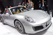 Porsche 911 2016 trình làng – nhanh hơn, mạnh mẽ hơn