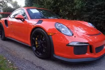 Siêu xe Porsche 911 GT3 RS giá 13 tỷ “cập bến” VN