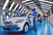 Gần 4000 xe Toyota được người Việt mua trong tháng 5