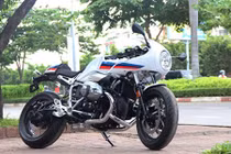 Xe môtô BMW R-Nite-T "dính lỗi" triệu hồi tại Việt Nam 