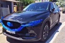 Mazda CX-5 2017 đầu tiên lăn bánh tại Việt Nam