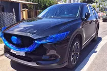 Mazda CX-5 2017 đầu tiên lăn bánh tại Việt Nam