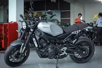 Môtô Yamaha XSR900 giá hơn 300 triệu đồng tại Hà Nội