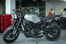 Môtô Yamaha XSR900 giá hơn 300 triệu đồng tại Hà Nội