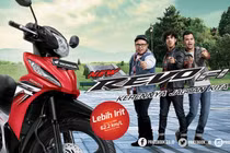 Rộ thông tin xe máy Honda Revo X 2023 sắp về Việt Nam