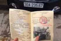 Ôtô hết hạn đăng kiểm bao lâu thì bị xử phạt?