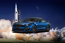 Công nghệ vũ trụ áp dụng trên Ford Mustang Shelby GT350R