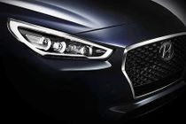 Hyundai tung teaser "nhá hàng" i30 2017 thế hệ mới