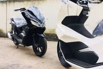 Cận cảnh Honda PCX 150 mới giá 70 triệu tại Việt Nam