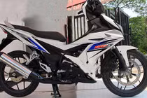 Lộ diện Honda K56F - Yamaha Exciter 150 sắp có "đối"