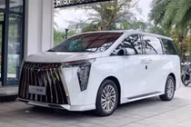 GAC M8 bất ngờ giảm giá tới 50 triệu đồng tại đại lý