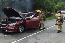 120.000 xe Chevrolet Cruze dính lỗi rò rỉ nhiên liệu