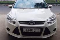 Gần 80 người dùng xe ôtô kiện Ford tại Việt Nam