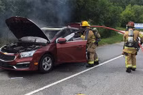 120.000 xe Chevrolet Cruze dính lỗi rò rỉ nhiên liệu