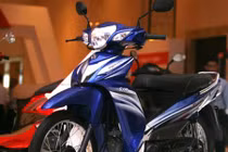 Xe máy rẻ nhất Việt Nam SYM Elegant giá chỉ 14 triệu 