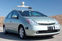 4 trong số 48 xe tự hành đã gặp tai nạn tại Mỹ