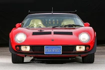 Siêu bò 47 tuổi “siêu hiếm” Lamborghini Miura Jota SVR