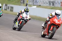 Giải đua môtô châu Á đầu tiên của 2 tay đua Việt