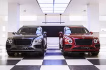 Bentley ra mắt bộ đôi Businessman và Sportsman mừng 100 tuổi