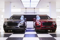 Bentley ra mắt bộ đôi Businessman và Sportsman mừng 100 tuổi