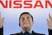 Cựu chủ tịch Carlos Ghosn dính bẫy tập đoàn Nissan?