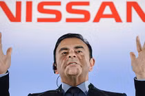 Cựu chủ tịch Carlos Ghosn dính bẫy tập đoàn Nissan?