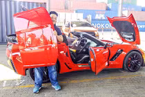 Thiếu gia Sài thành “đập thùng” Corvette Z06 giá 7 tỷ đồng