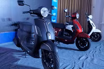 Cận cảnh xe ga SYM Abela giá 25,9 triệu tại Việt Nam