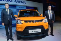 Xe SUV siêu rẻ Suzuki S-Preso chỉ từ 120 triệu đồng