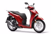 Đắt hàng ở Việt Nam, Honda SH 150i "ế sấp mặt" tại Indonesia 