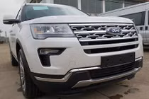 Mua Ford Explorer, khách Việt bị "móc túi" hơn 200 triệu đồng 