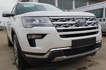 Mua Ford Explorer, khách Việt bị "móc túi" hơn 200 triệu đồng 