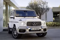 Mercedes-AMG G63 2019 chính hãng giá hơn 10 tỷ tại Việt Nam