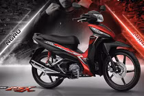Honda Wave 110 RSX FI mới giá 21,5 triệu tại Việt Nam