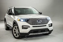 Ford Explorer thế hệ mới "chốt giá" từ 760 triệu đồng tại Mỹ 