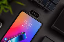 Video: “Mổ bụng” điện thoại Asus Zenfone 6 mới