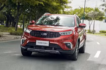 Điểm mặt xe gầm cao "hàng hot" sắp ra mắt thị trường ôtô Việt