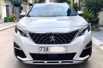 Peugeot 5008 "chạy lướt" giá hơn 1,35 tỷ tại Quảng Bình 