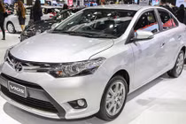 Toyota Vios 2016 “chốt giá” từ 415 triệu đồng tại Malaysia