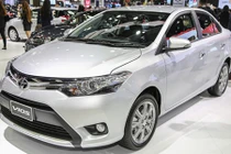 Toyota Vios 2016 “chốt giá” từ 415 triệu đồng tại Malaysia